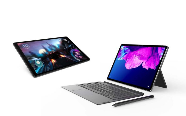 Introducing the Lenovo Tab P11 Pro and Tab M10 HD Gen 2