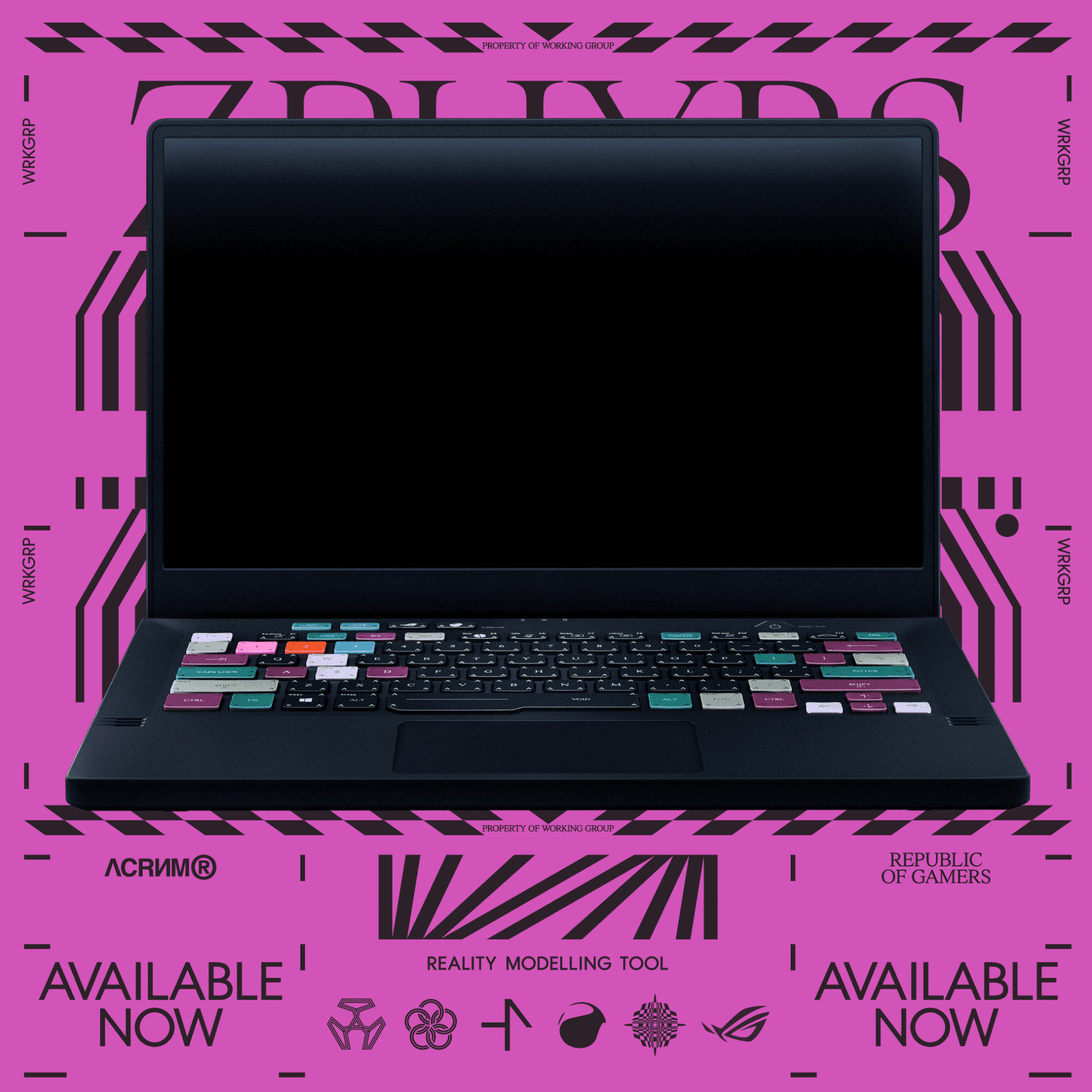 ROG Zephyrus G14 ACRNM RMT01