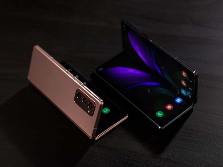 Samsung Galaxy Z Fold2