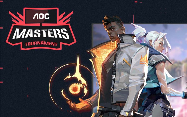 AOC Monitors Launches AOC Masters Tournament for VALORANT