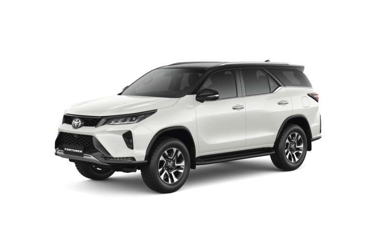 All-New Toyota Fortuner Launched – Affirms Power to Lead