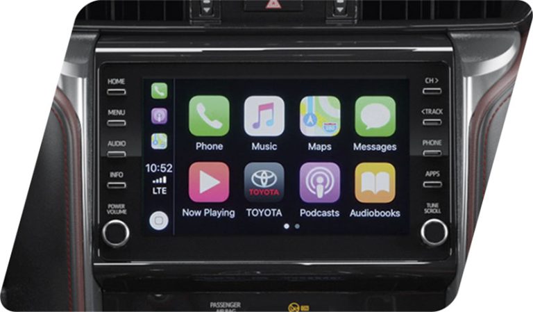 Audio Display System