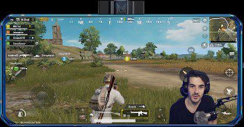 Dual Livestreaming