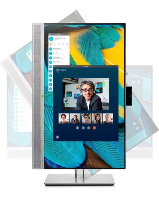 HP EliteDisplay E243m