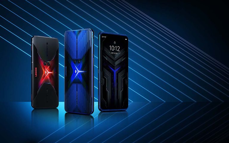 Lenovo Introduces its New Gaming Smartphone, the Lenovo Legion Phone Duel