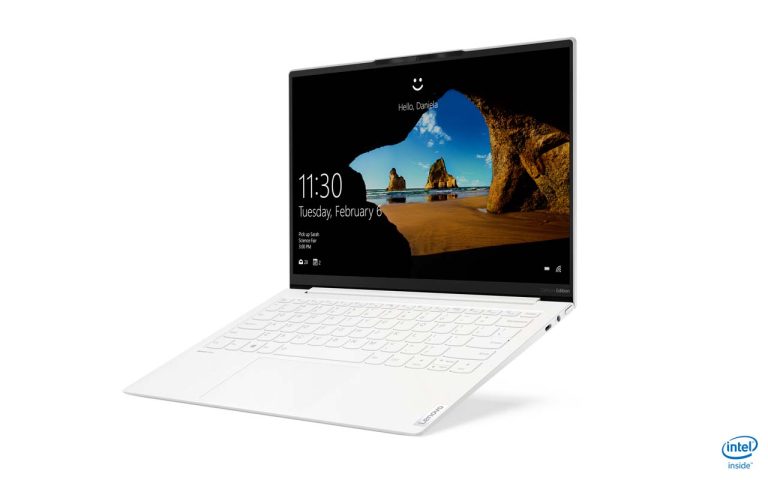 Lenovo Unveils Featherweight and Sturdy Yoga Slim 7i Carbon Laptop