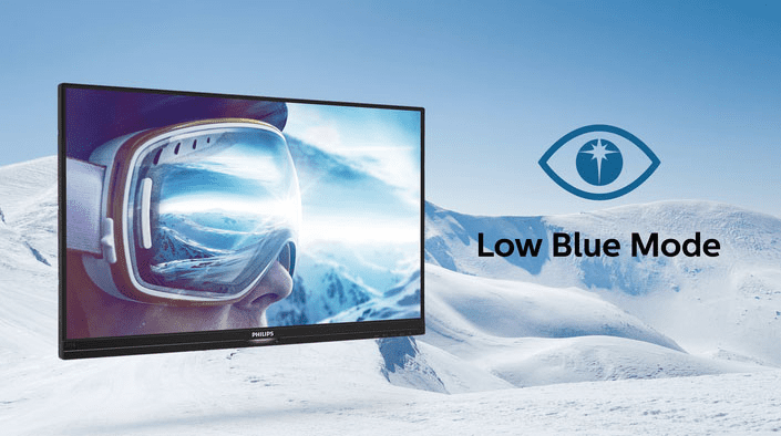 LowBlue Mode