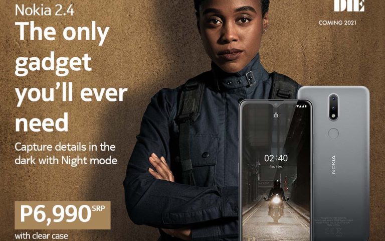 Nokia 2.4 Launched – Pre-Order Exclusively Available on Shopee