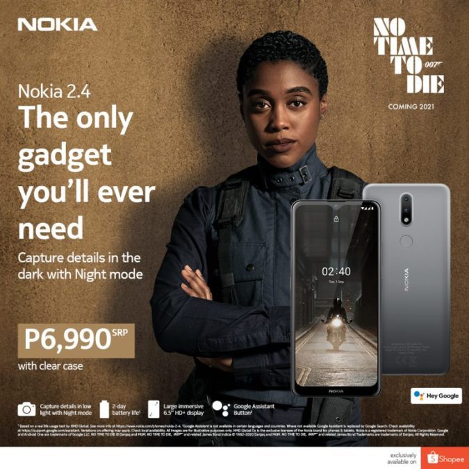 Nokia 2.4 Pre-Order