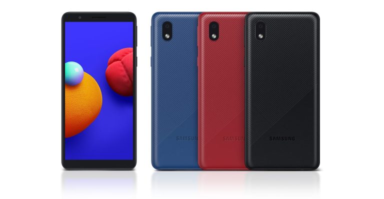 SAMSUNG Galaxy A01 Core