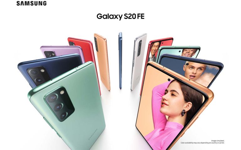 Samsung Galaxy S20 FE Pre-Order in the Philippines starts on October 9
