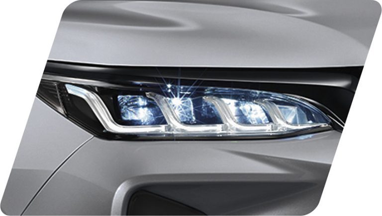 Split Type LED Headlamps