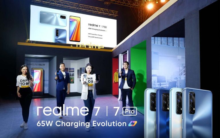 realme 7 and 7 Pro Priced and Officially Launched in the Philippines