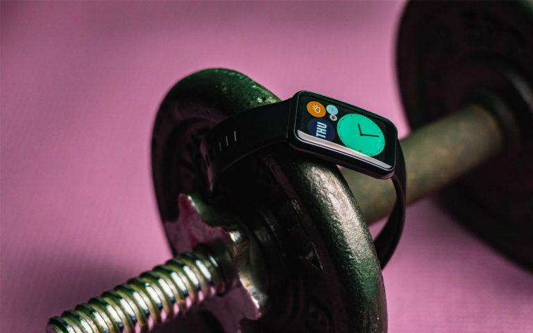 Huawei Watch Fit Review