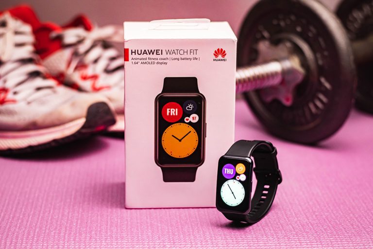 Huawei Watch Fit