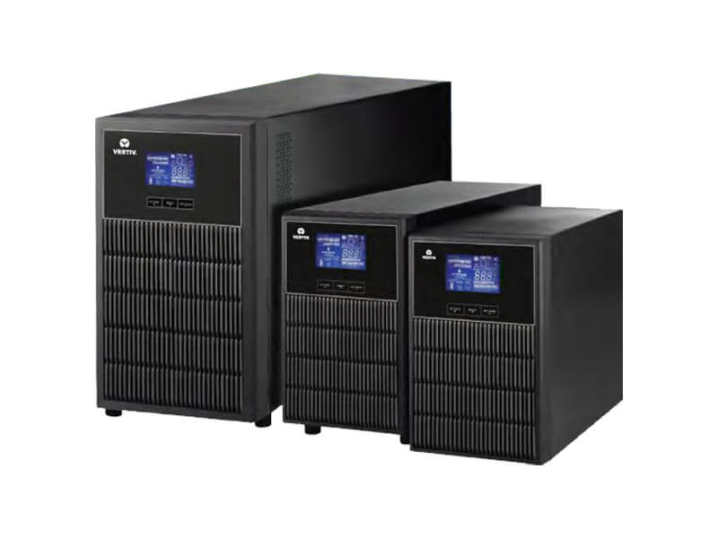 Liebert GXT MT+ CX 1kVA - 3kVA