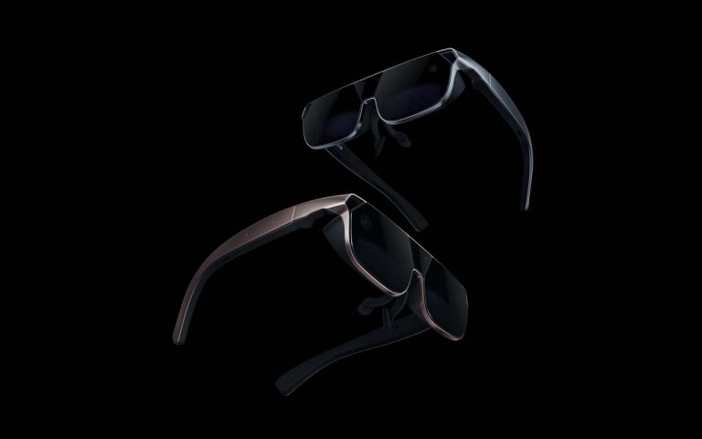 OPPO AR Glass 2021, CybeReal AR App Showcased at INNO Day 2020