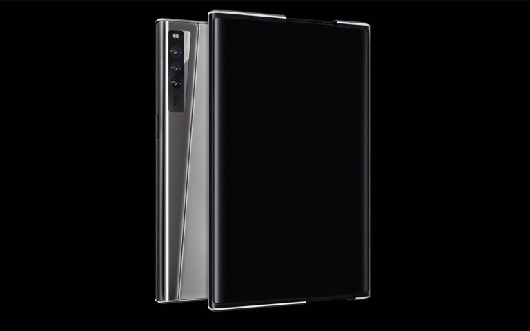 OPPO X 2021 Rollable Concept Phone Announced at INNO DAY 2020