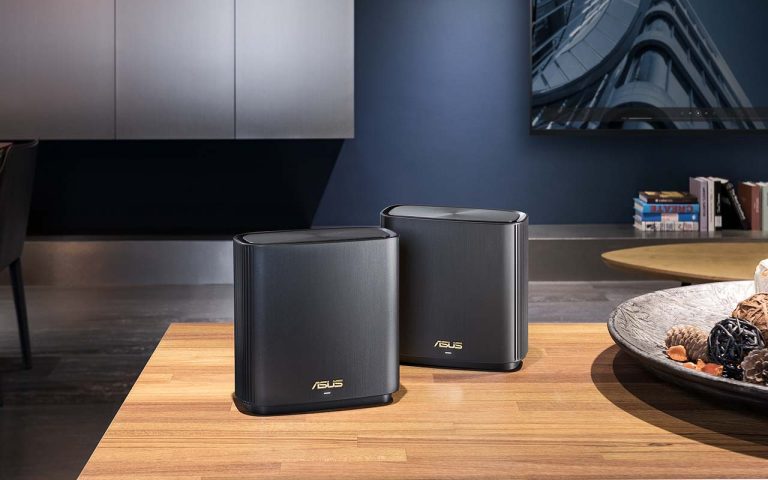 PLDT Home Partners with ASUS – To Offer the Strongest WiFi 6 System
