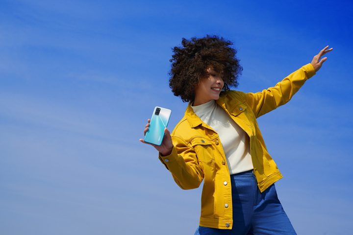 OPPO A92