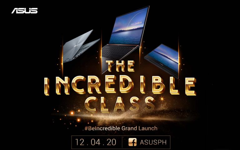 ASUS Officially Announces All-New Intel Powered ASUS ZenBook Series