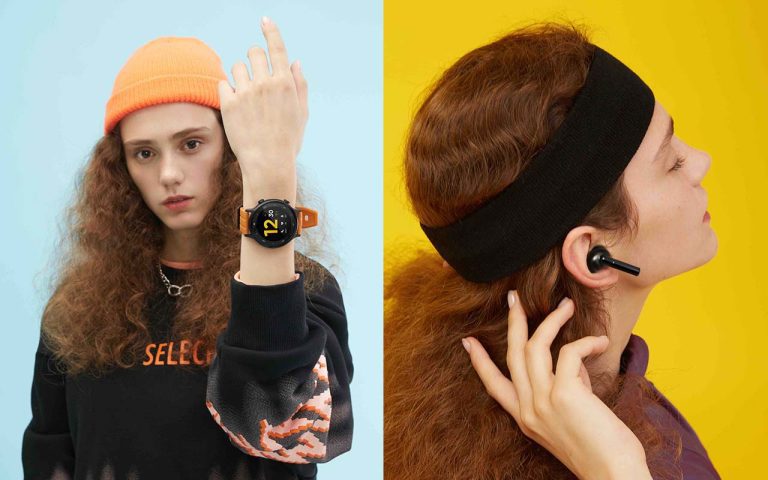 New AIoT Devices, realme Watch S and realme Buds Air Pro, Launched