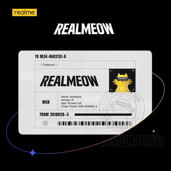 REALMEOW ID