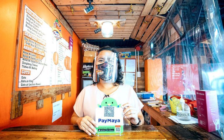 200,000+ PayMaya Touchpoints for Digital Transactions Reached