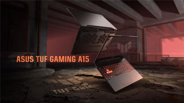 ASUS TUF Gaming A15