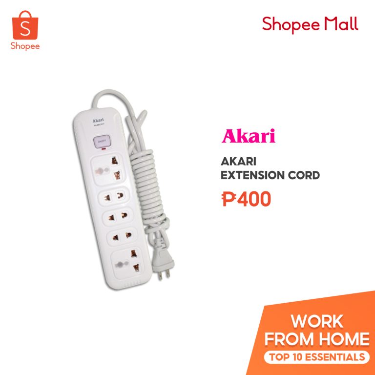 Akari Extension Cord
