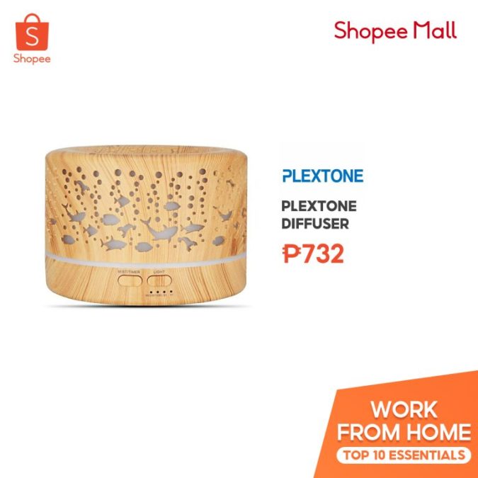 Plextone Diffuser Humidifier