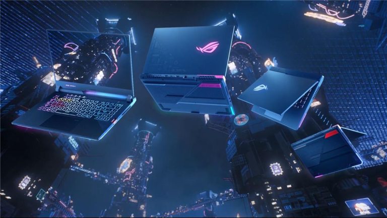 ROG Strix G
