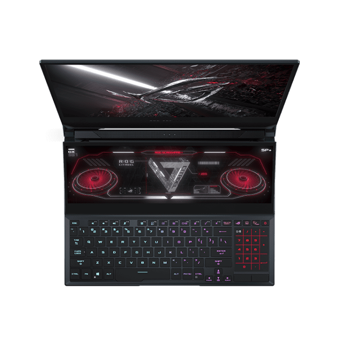 ROG Zephyrus Duo 15 SE GX551 1