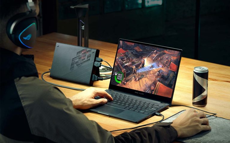Republic Of Gamers Unveils New ROG Flow X13 Ultraportable Laptop