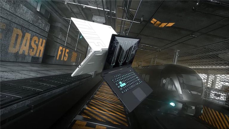 TUF Dash F15