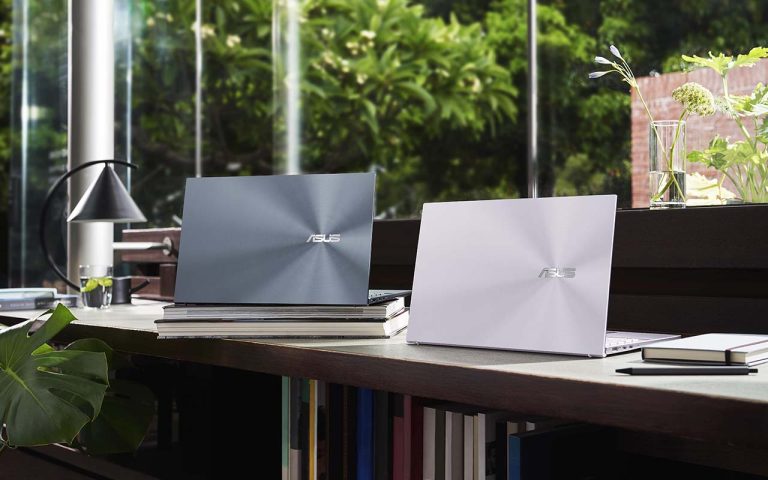 Built for the Incredible – ASUS ZenBook 14 with ScreenPad Launched