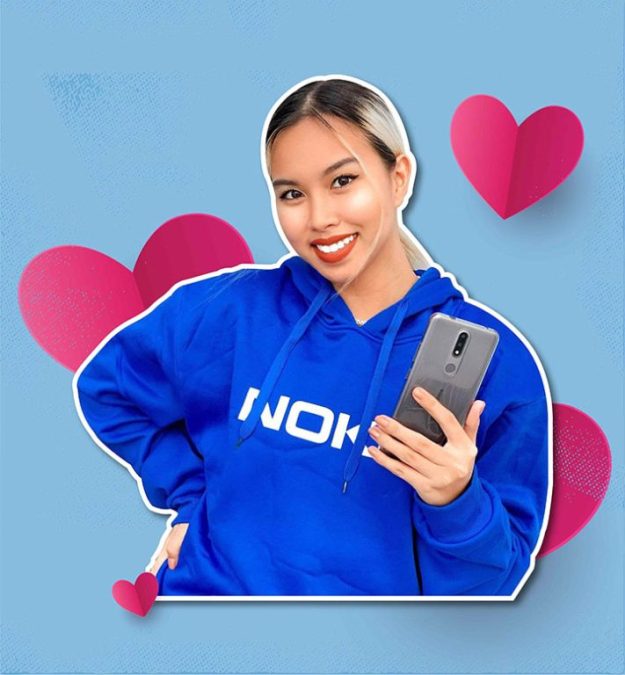 Nokia - Ysabella Sabay