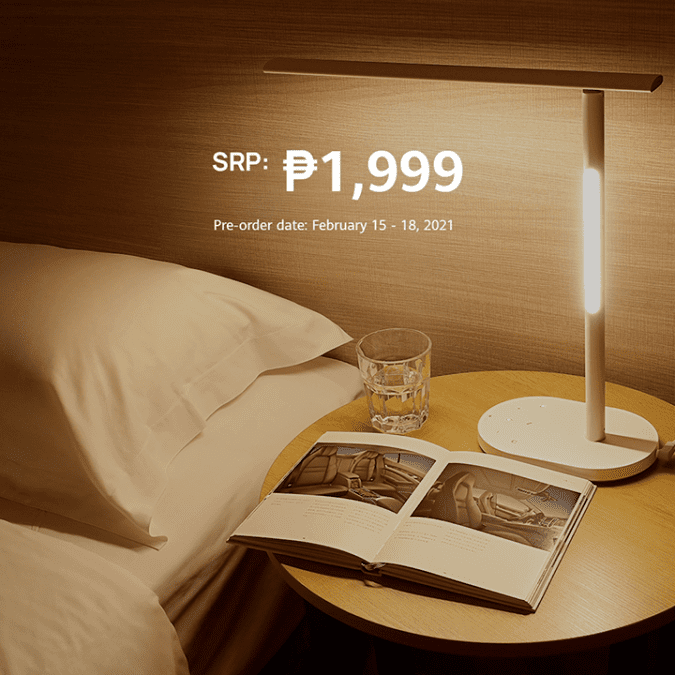 OPPLE Smart Desk Lamp