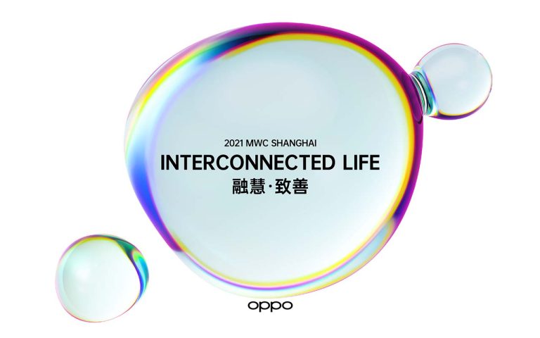 OPPO to Showcase Technology Breakthroughs at MWC Shanghai 2021