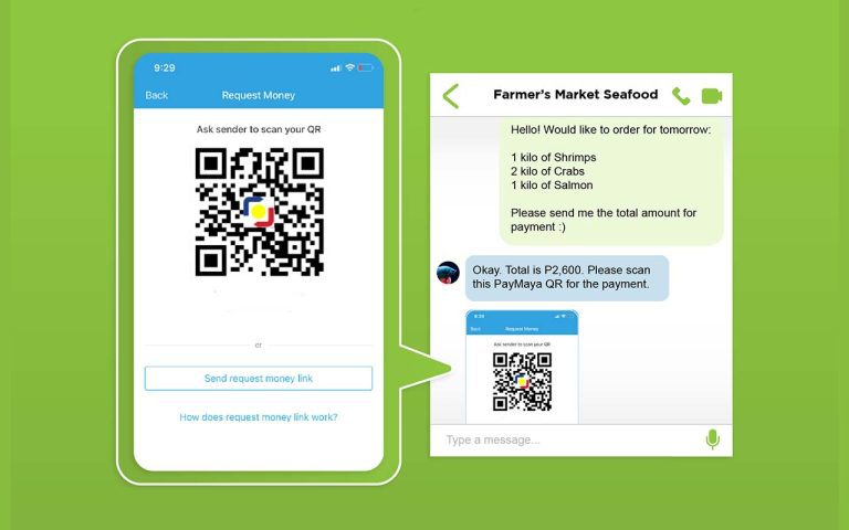 Online Payments to Stores Now Easier with PayMaya Payment Links and QR Ph