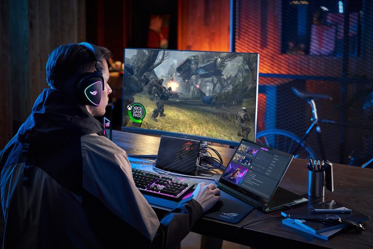 ROG XG Mobile