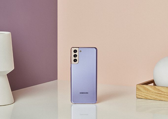 SAMSUNG Galaxy S21 Plus 5G