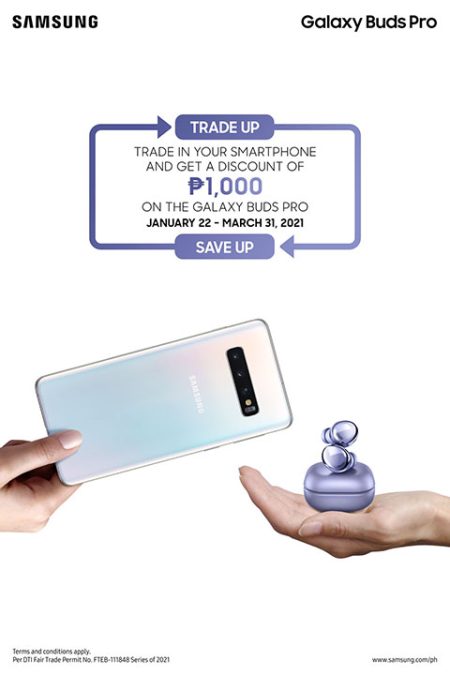 Trade In Save Up Pro