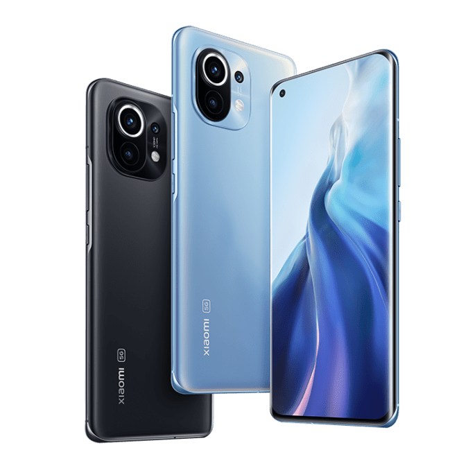 Xiaomi Mi 11