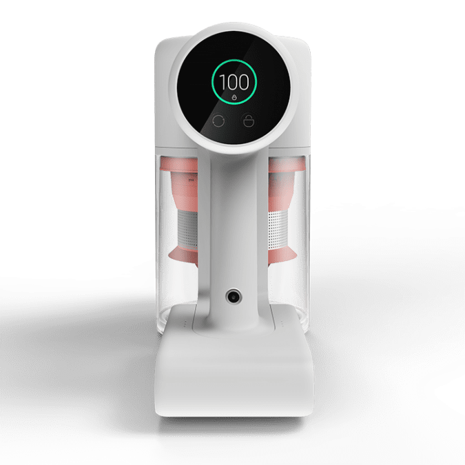 real-time TFT screen