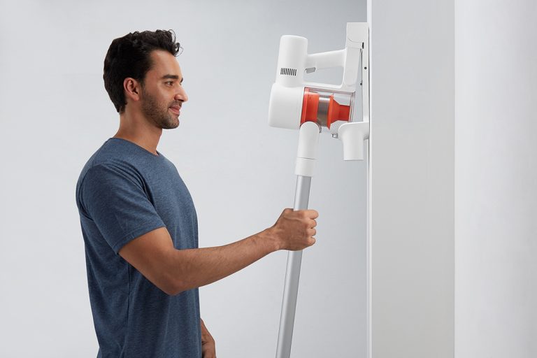 wall-mounted dock