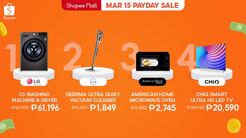 3.15 Home Appliances