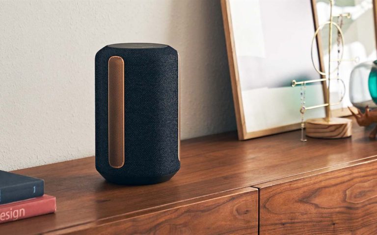 Introducing the Sony SRS-RA3000 Premium Wireless Speaker