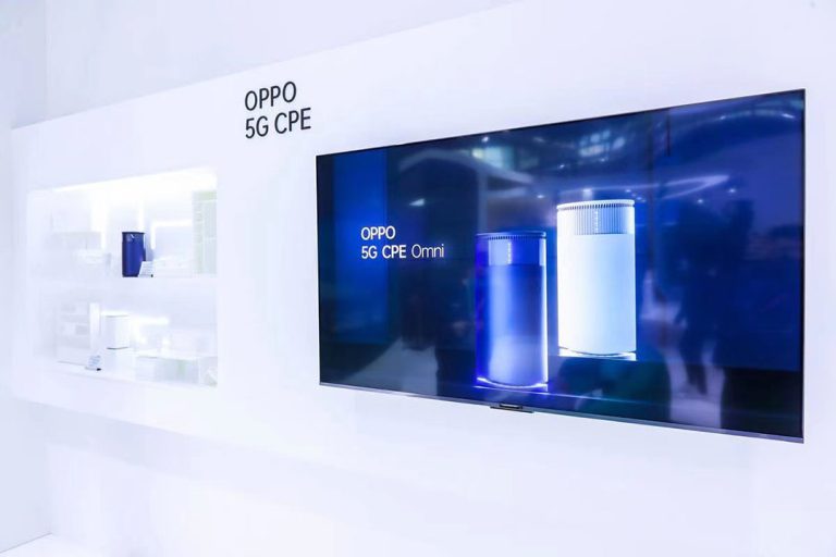 OPPO 5G CPE Omni