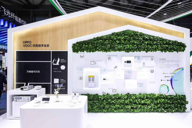 OPPO Flash Charge Ecosystem